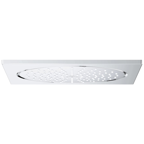 Rush Aqua 10-in. Headshower 6.6L Us, Chrome